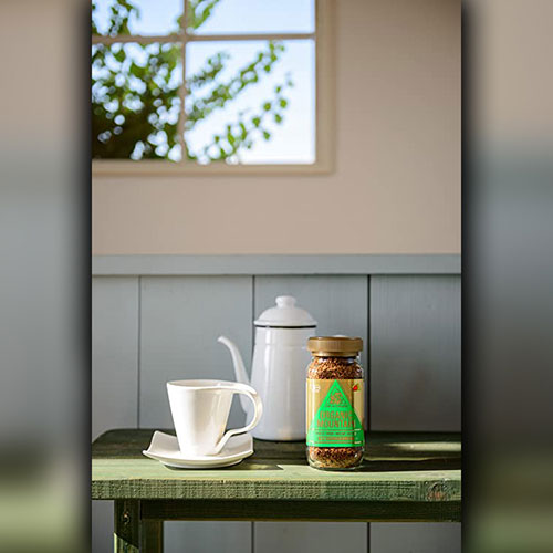 【20個セット】ダーボン・オーガニック・ジャパン オーガニックマウンテン 有機インスタントコーヒー 80g FDC106X20