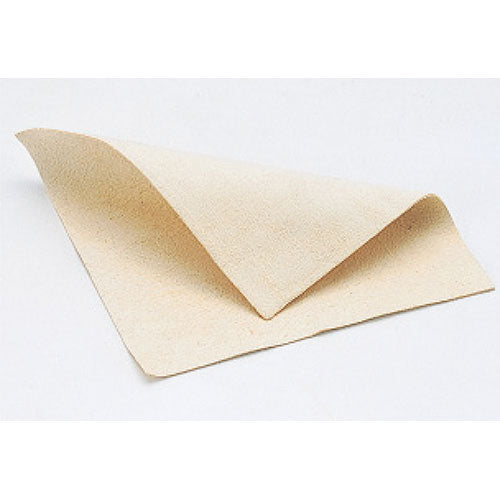 【10個セット】 ARTEC 鹿皮(セーム皮)100x100mm ATC27456X10