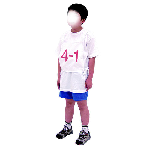 【30個セット】 ARTEC ゼッケン ATC1217X30