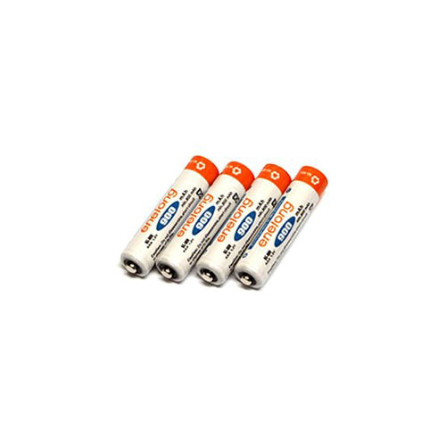 【4本パック×5セット】 日本トラストテクノロジー enelong 900mAh 単4形 EL08D4P4X5