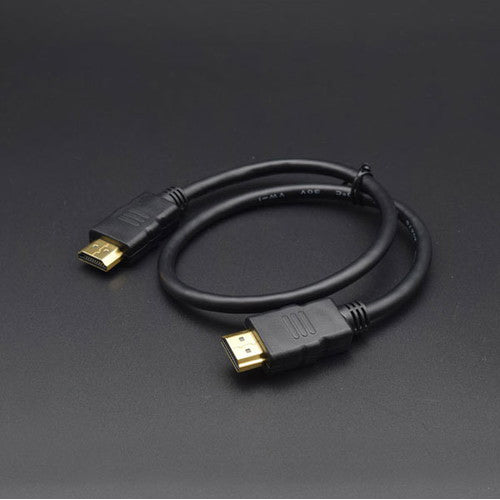 【10個セット】 日本トラストテクノロジー HDMIケーブル Premiumモデル 0.5m JTHDMI05-BKX10