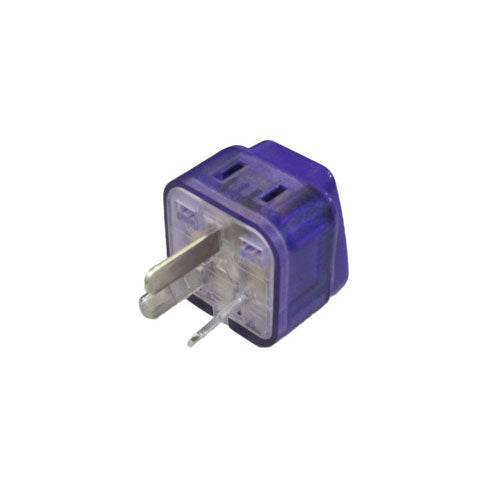 【5個セット】 ミヨシ MCO 旅人専科 海外対応電源変換アダプタ O2タイプ MBA-PO2X5