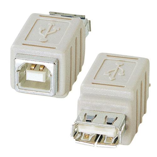 【5個セット】 サンワサプライ USBアダプタ AD-USB6X5