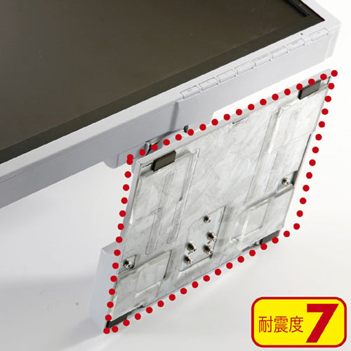 【5個セット】 サンワサプライ 透明両面粘着ゴム(大) QL-74CLX5