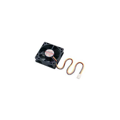 【5個セット】 サンワサプライ ケース用ファン(6cm) TK-FAN1P3X5
