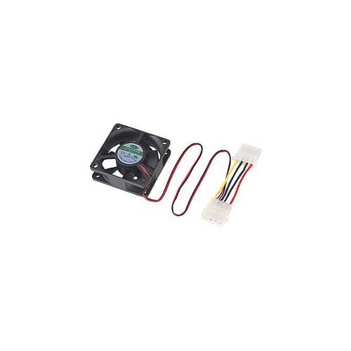 【5個セット】 サンワサプライ ケース用ファン TK-FAN1X5