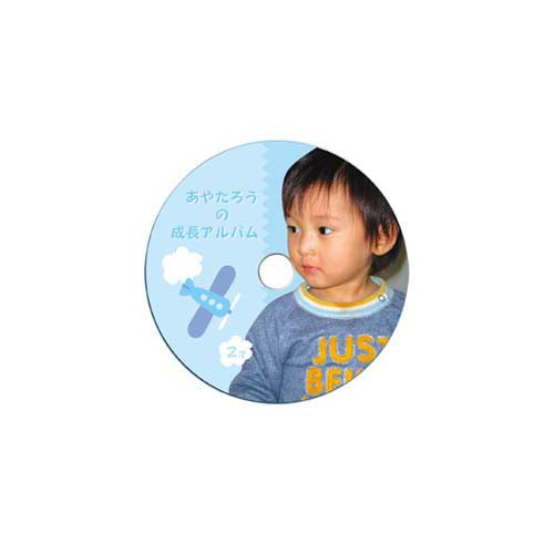 【5個セット】 サンワサプライ インクジェットフォト光沢DVD/CDラベル(内径17mm) LB-CDR013N-50X5