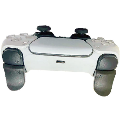 【5個セット】 アンサー PS5コントローラ用 FPSトリガーアタッチメント(ブラック) ANS-PSV010BKX5