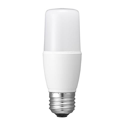 5個セット YAZAWA T形LED 60W形 E26 電球色 LDT8LGX5