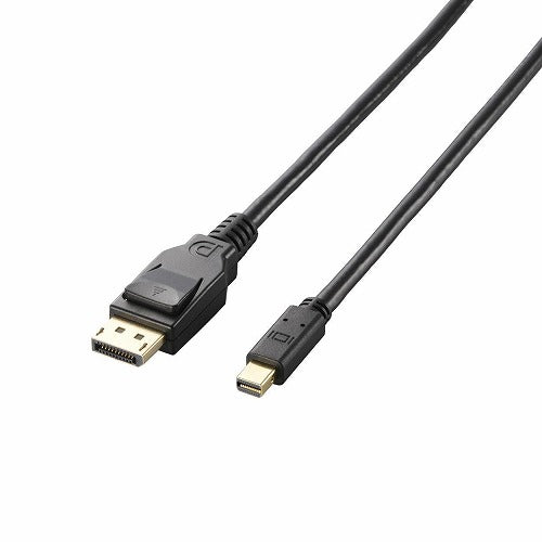 5個セット エレコム DisplayPort(TM)ケーブル CAC-DPM1220BKX5