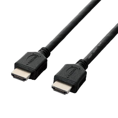 5個セット エレコム HDMIケーブル CAC-HD14EL15BKX5