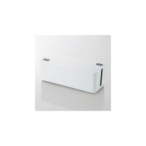 5個セット エレコム ケーブルボックス(6個口) EKC-BOX001WHX5