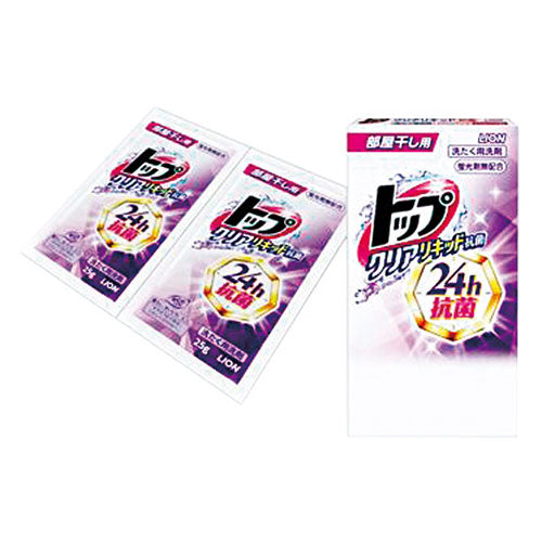 トップクリアリキッド抗菌(25g×2P) 22350513