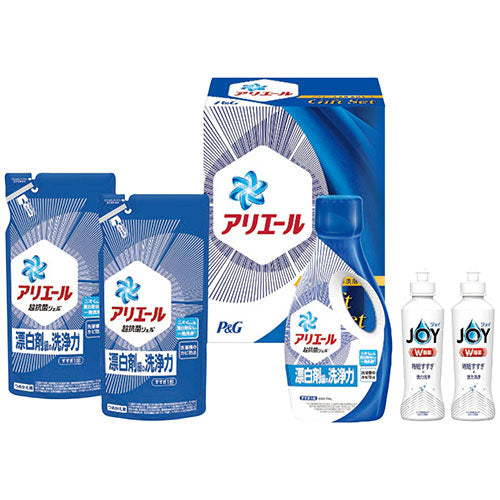 P&G アリエール液体洗剤セット 4887-046