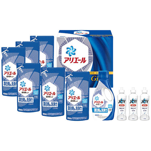 P&G アリエール液体洗剤セット 4858-039