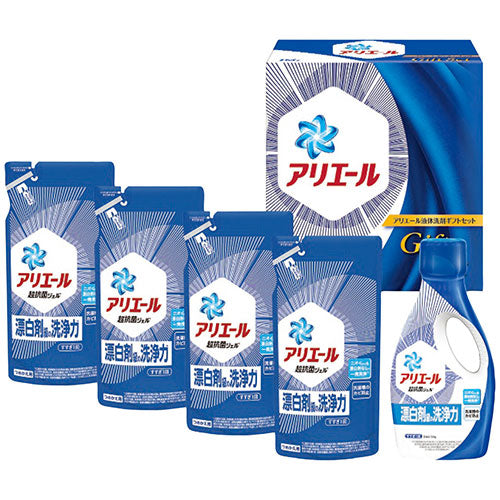 P&G アリエール液体洗剤セット 4858-057