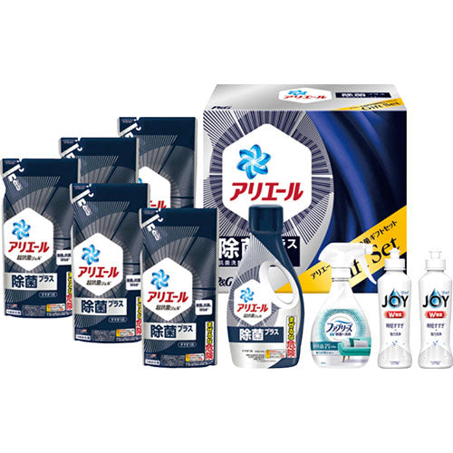 P&G アリエール液体洗剤除菌ギフトセット V2060620