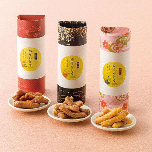 金澤兼六製菓 かりんとうギフト 2813-021
