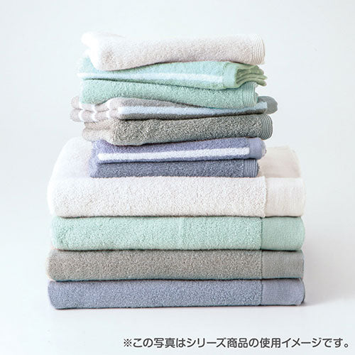 本多タオル PBP しっかりバスタオル ライトグレー 900-203-LGY