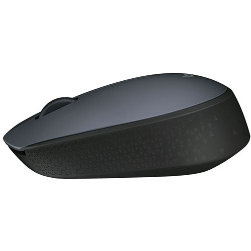 ロジクール logicool ワイヤレスマウス M171r グレー/ブラック M171RGR