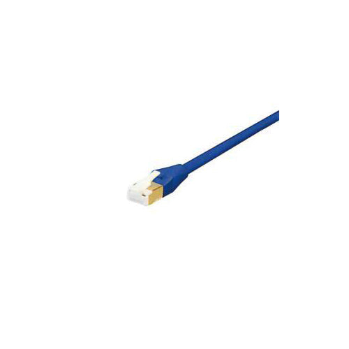 BUFFALO バッファロー i-BUFFALO ツメの折れないLANケーブル カテゴリー7 ストレート スタンダードタイプ BSLS7NU50BL