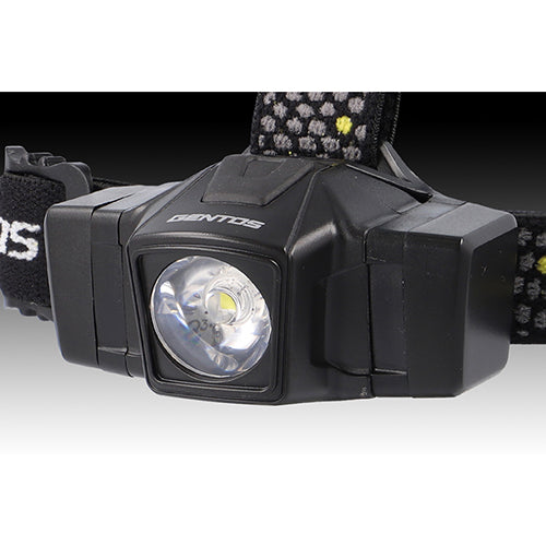 GENTOS コンパクトヘッドライト GD-102D