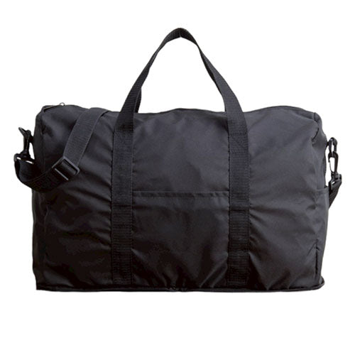 イングランドハウス ポケッタブルボストンバッグ(ブラック) K20565318