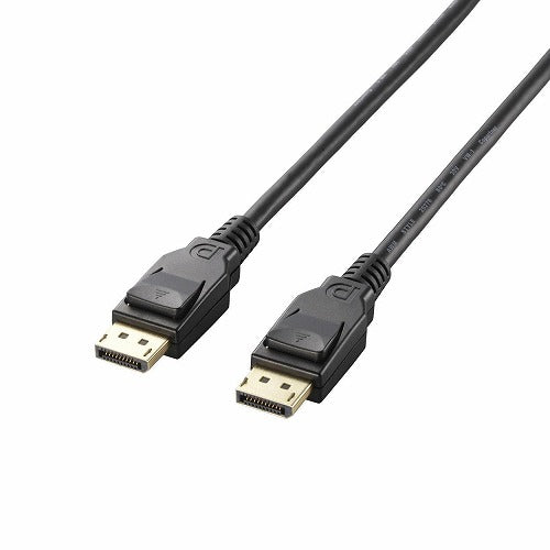 エレコム DisplayPort(TM)ケーブル CAC-DP1220BK