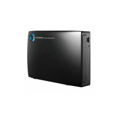 IOデータ Ultra HD Blu-ray再生対応 外付型ブルーレイドライブ BRD-UT16LX
