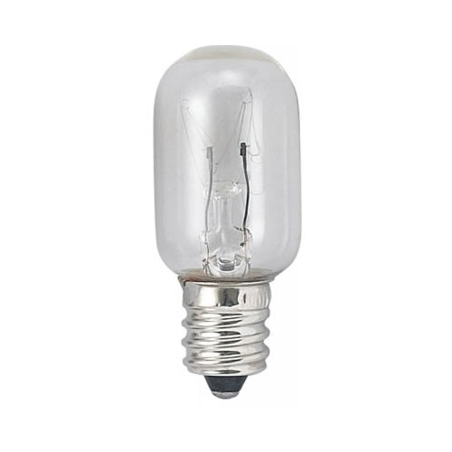 YAZAWA ナツメ球 T20 E12 20W クリア T201220C