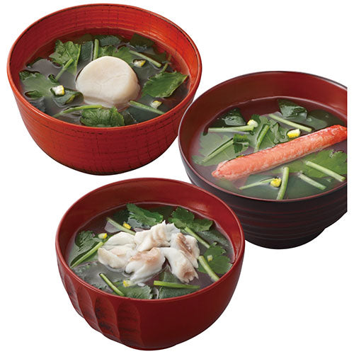 美味心 極 お吸い物&みそ汁ギフト 4882-114