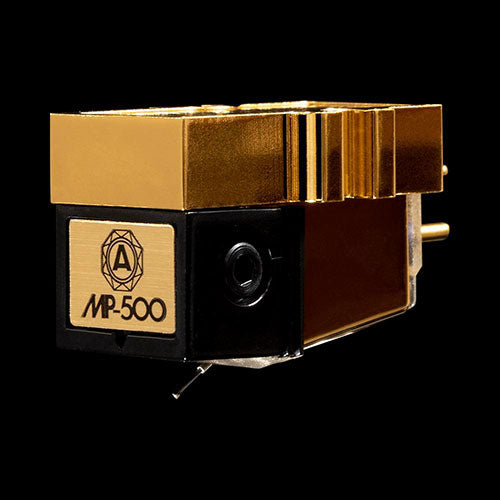 NAGAOKA MP型ステレオカートリッジ MP-500 MPシリーズフラッグシップモデル MP500