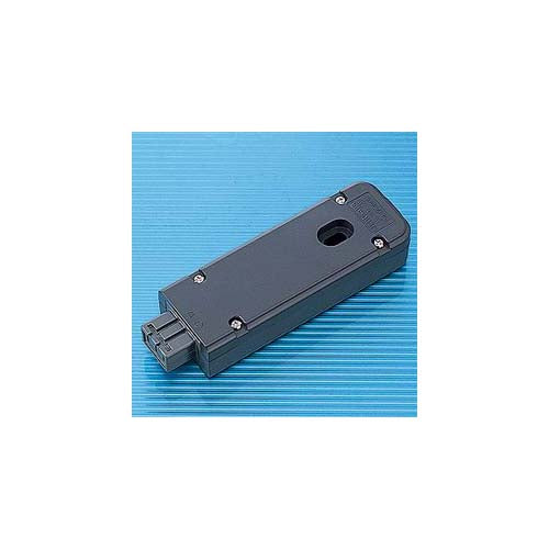 サンワサプライ 15Aコンセントバー用コネクタ TAP-ME8101