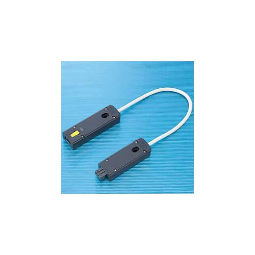 サンワサプライ 15Aコンセントバー用延長アダプタ(VCTFコード0.4mコネクタ付) TAP-ME7051T04