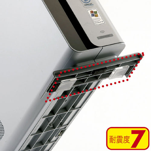 サンワサプライ 透明両面粘着ゴム(小) QL-76CL