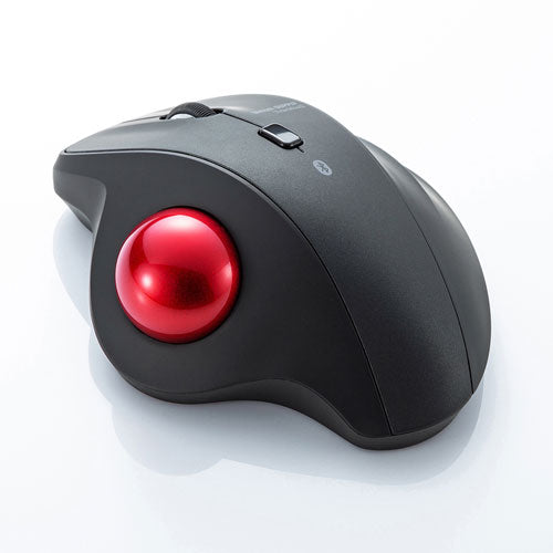 サンワサプライ Bluetoothトラックボール MA-BTTB130BK