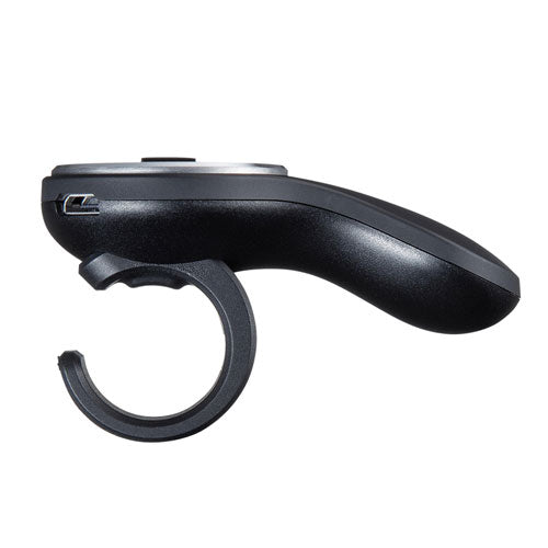 サンワサプライ リングマウス MA-RING2BK