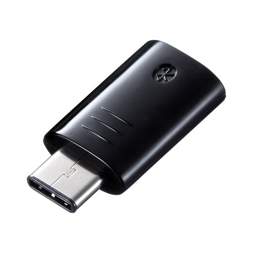 サンワサプライ Bluetooth 4.0 USB Type-Cアダプタ(class1) MM-BTUD45