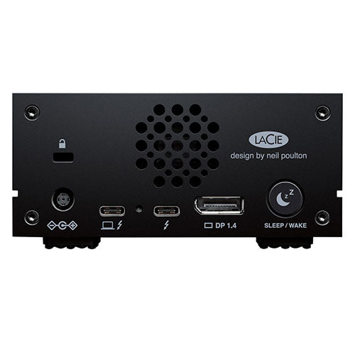 エレコム LaCie 1big Dock 18TB STHS18000800