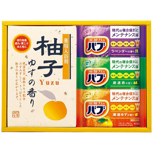 花王 四季折々 薬用入浴剤セット 2930-012
