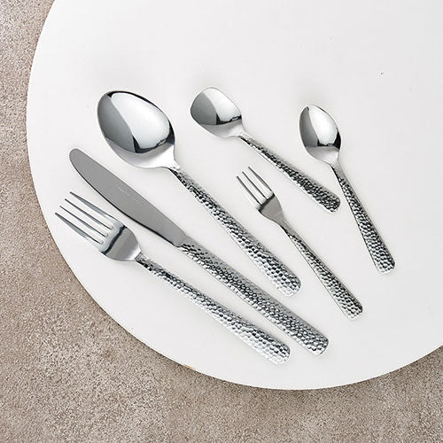 燕匠一 鎚目カトラリー12点セット K20356525 – emblstore