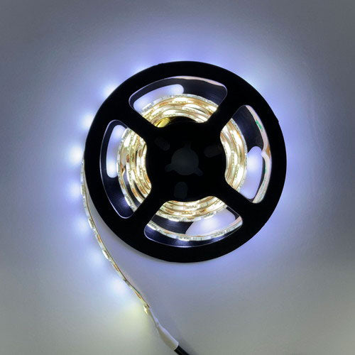 日本トラストテクノロジー USBテープLED 1m ホワイト TPLED1M-WH