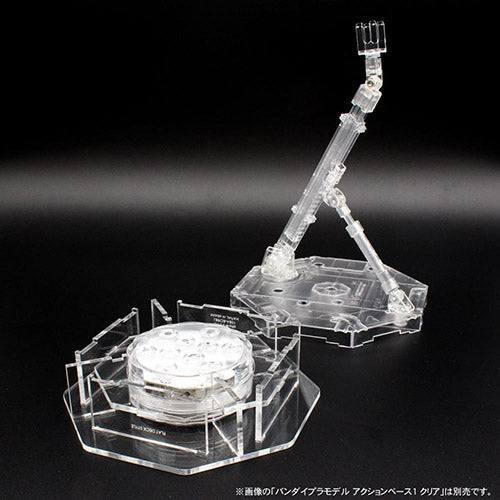 日本トラストテクノロジー フィギュアステージ ライトアップベース AB1タイプ LEDライト台座セット LBRGB-AB01-SET