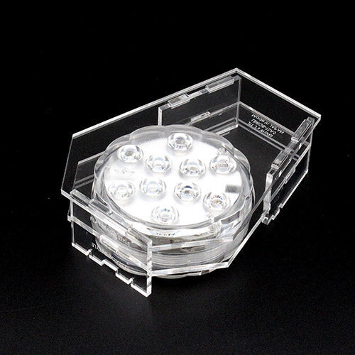 日本トラストテクノロジー フィギュアステージ ライトアップベース TSA5タイプ LEDライト台座セット LBRGB-TSA5-SET