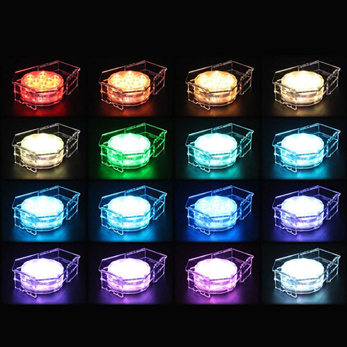 日本トラストテクノロジー フィギュアステージ ライトアップベース TSA5タイプ LEDライト台座セット LBRGB-TSA5-SET