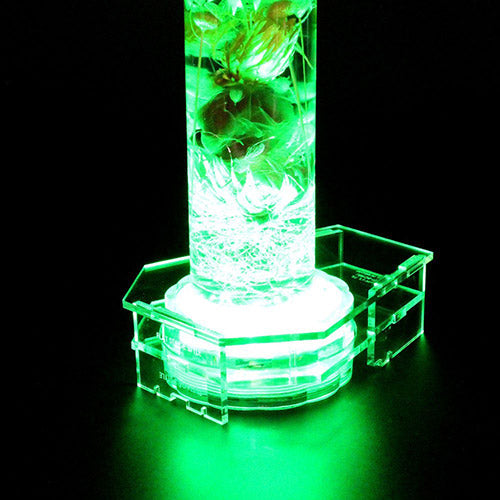 日本トラストテクノロジー フィギュアステージ ライトアップベース TSA5タイプ LEDライト台座セット LBRGB-TSA5-SET