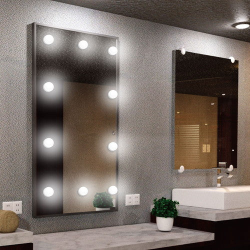日本トラストテクノロジー LEDメイクアップライト LEDMLCB-CW