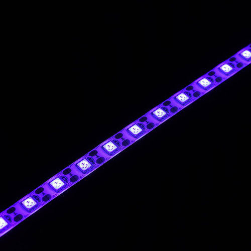 日本トラストテクノロジー USBテープLED 1m ブラックライト TPLED1M-UV
