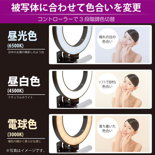 JTT ブロードキャストライトクリップmini BROCASCLIPM