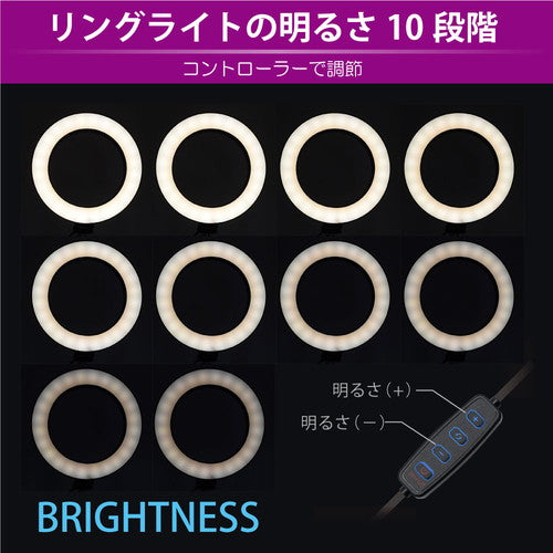 JTT ブロードキャストライトクリップmini BROCASCLIPM